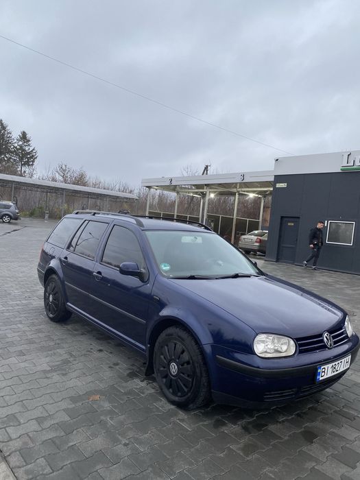 Продам Гольф 4 1.6