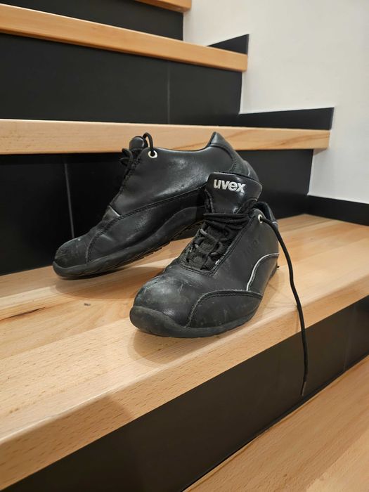 Buty robocze BHP UVEX