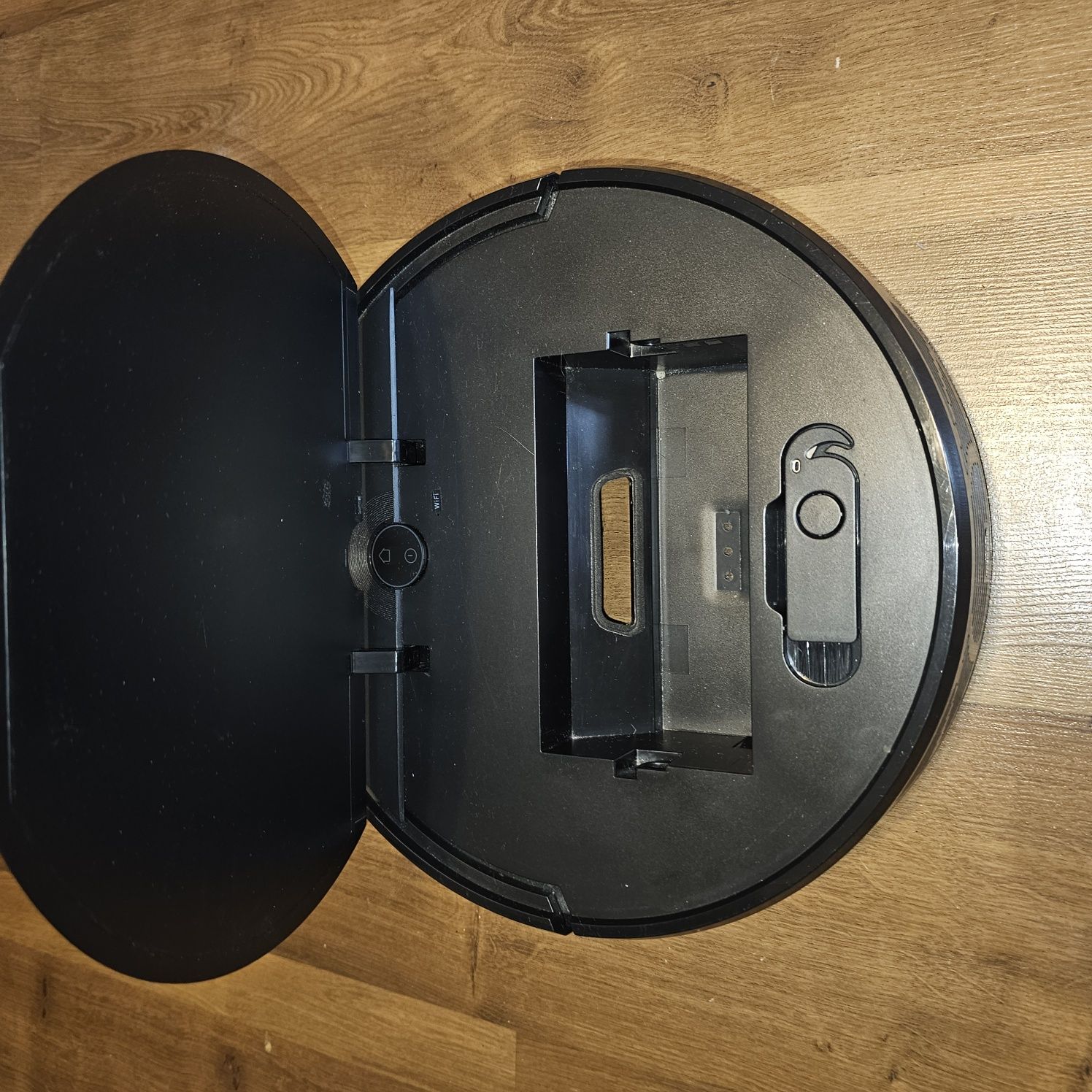 Робот-пилосос Lenovo Robot Vacuum Cleaner E2 Black Approved