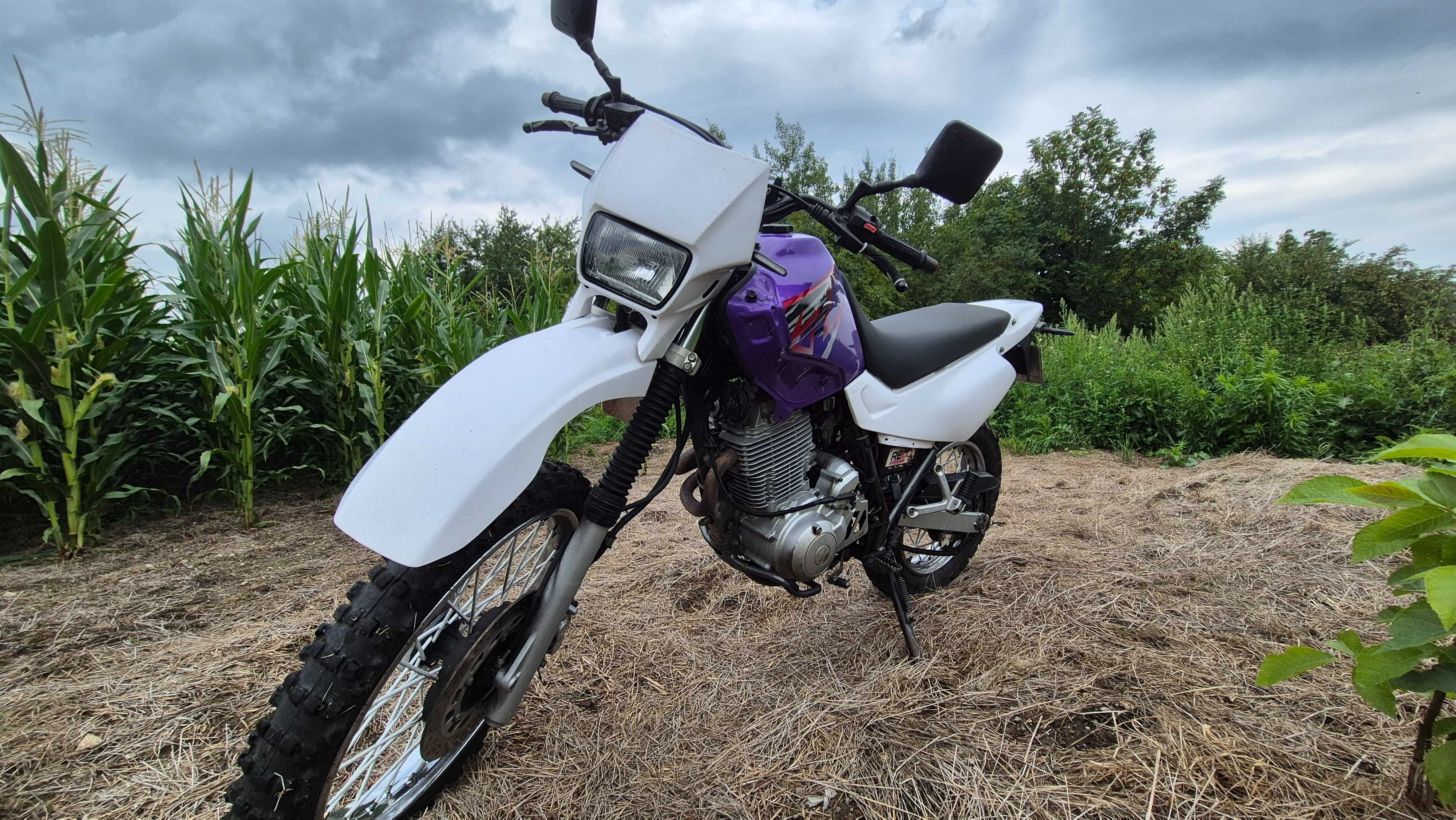 Yamaha XT600E 1997r.