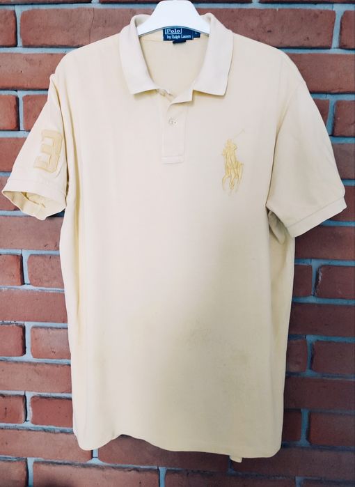 Ralph Lauren koszulka polo. Rozmiar L