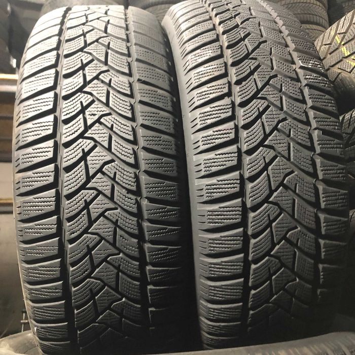 Шини б/у 215/65 R16 Dunlop Winter Sport 5 Комплекти Зима