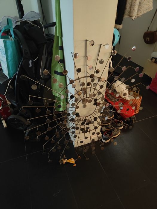 Decoração de parede