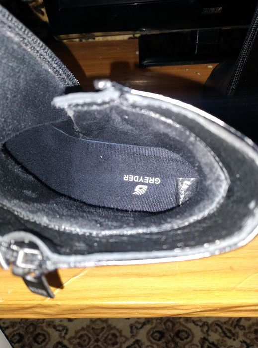 Полусапожки женские весна осень 40размер