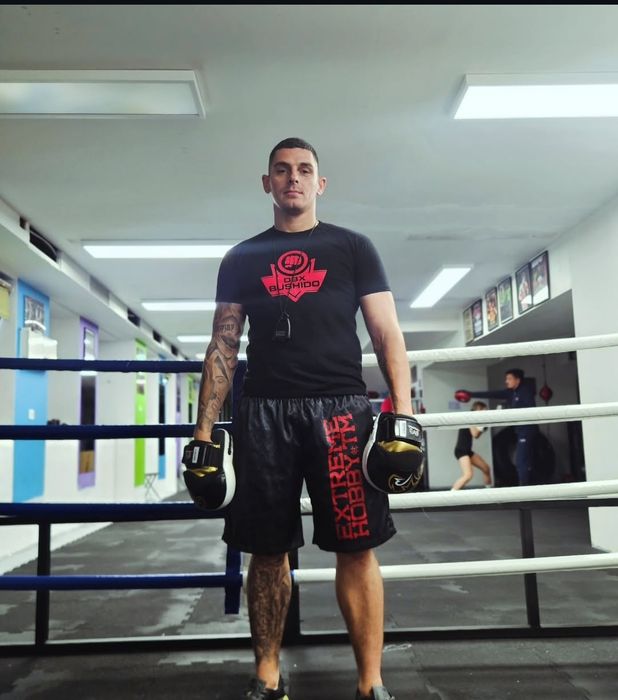 Treningi Bokserskie / Trener Boksu