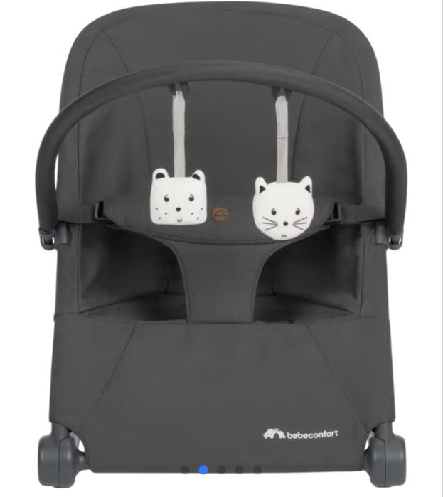 Крісло-качалка BEBE CONFORT ASTER Mineral Graphite