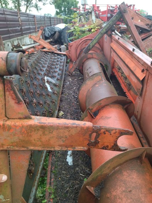 Підборщик дон 1500