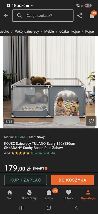 KOJEC dla dziecka.