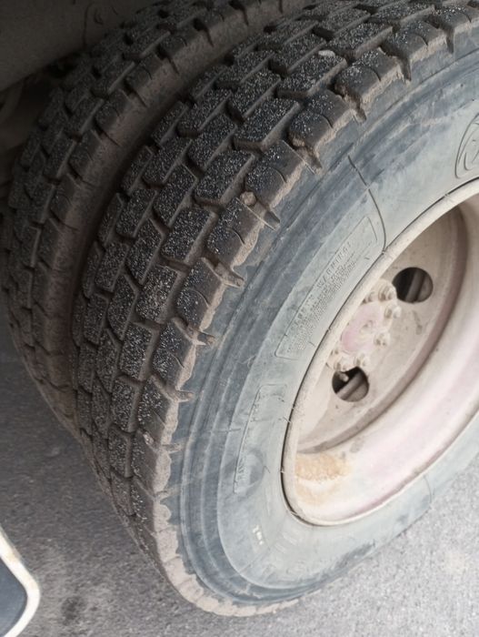 Продам мерседес 809