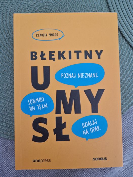 Błękitny umysł Klaudia Pingot