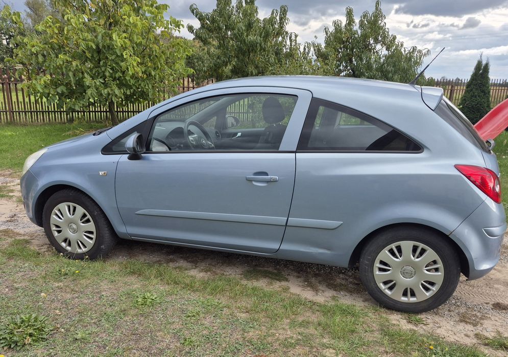 Opel corsa 2006  benzyna