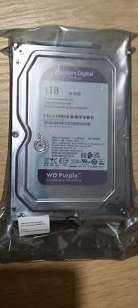 Disco WD Purple 1Tb scha500 novo selado