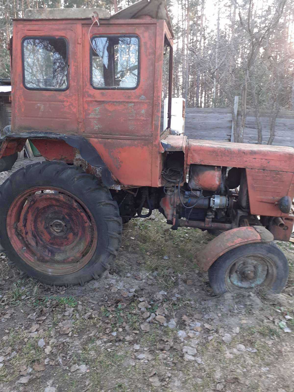 Трактор Т-25 з документами