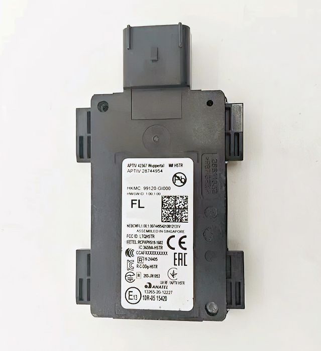 Ioniq 5 радари передні бокові