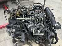 Двигатель мотор в разборе Mazda 2.2 дизель