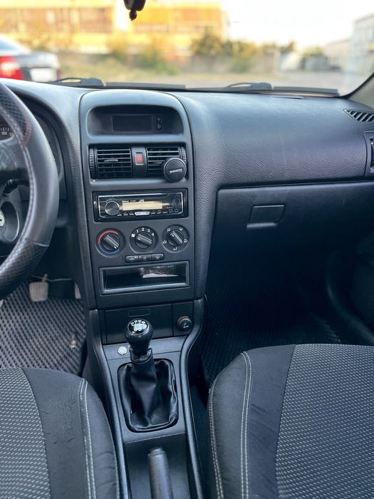 Opel Astra G 2005г