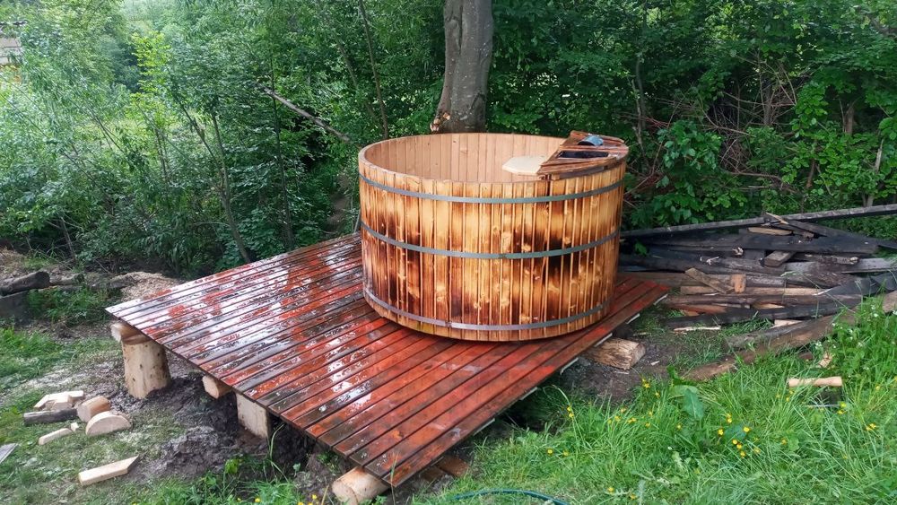 Продам бочка,чан,ванна,офуро.