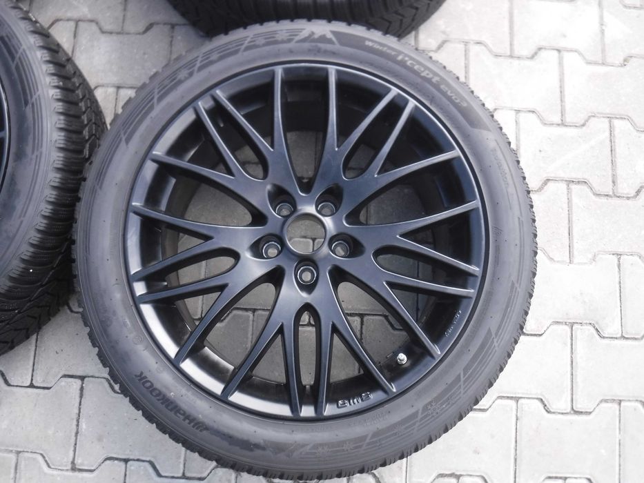4xAlufelgi CMS Mercdes BMW VW 19" 5x112 8,5J ET30
