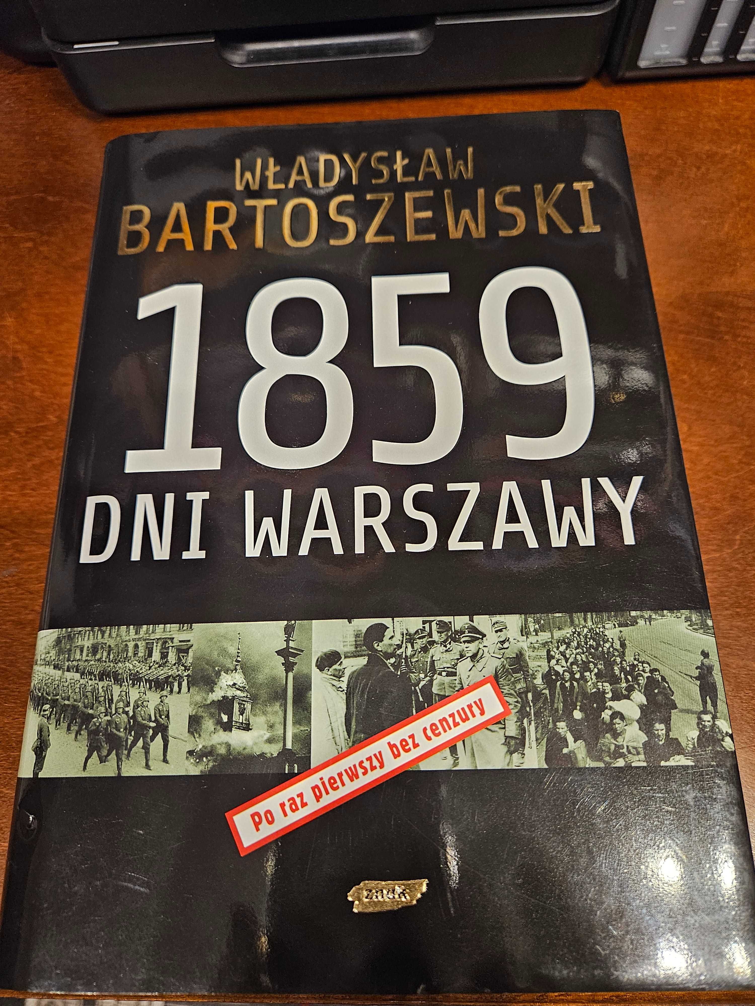 1859 dni Warszawy Władysław Bartoszewski (stan idealny)