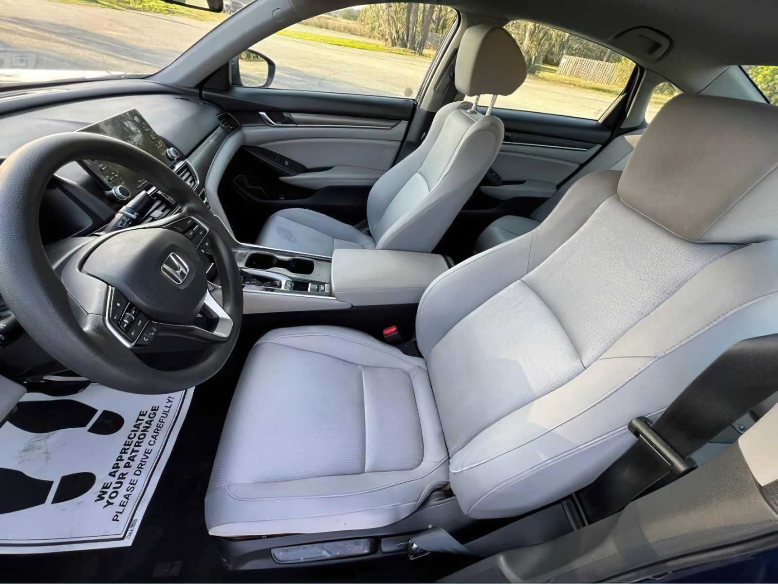 2018 Honda Accord LX