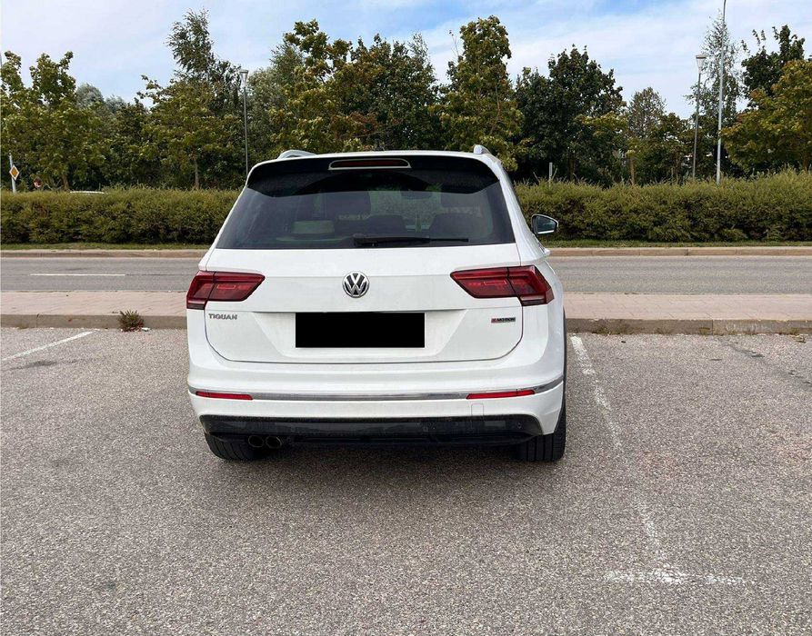 Volkswagen Tiguan, 2.0 2018