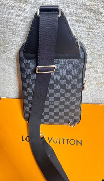 Сумка мужская слингбэг Louis Vuitton Avenue