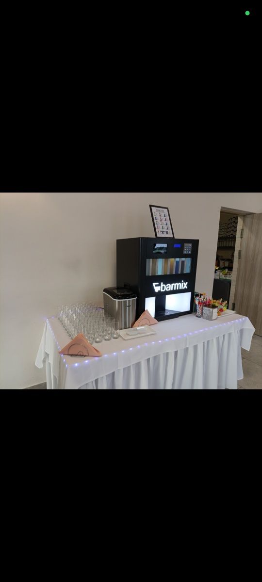 Barmix automatyczny barman