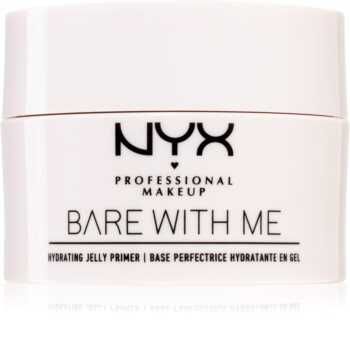 NYX Bare With Me Hydrating Jelly Primer baza pod makijaż