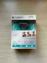 Kamera internetowa Logitech C270 HD 720p