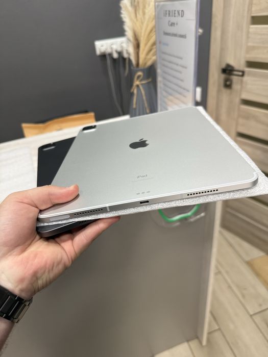 iPad 12.9 5gen 128gb silver/space M1 Wi-FI - LTE