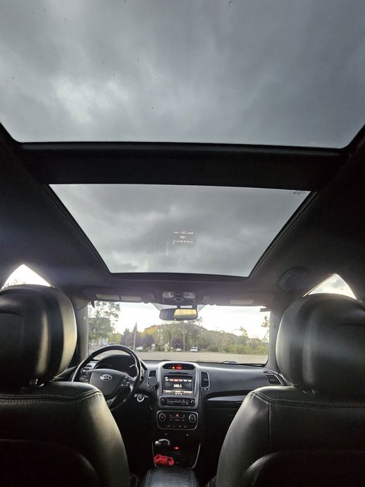 KiA sorento 3.3 двигун