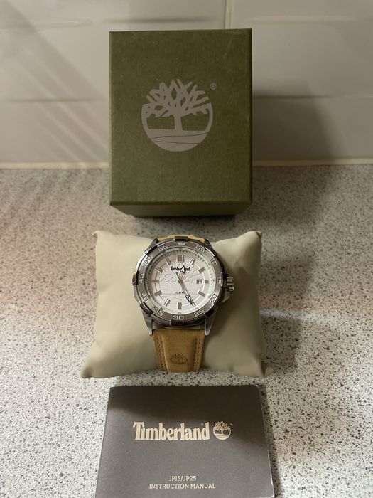 Relógio Timberland Novo