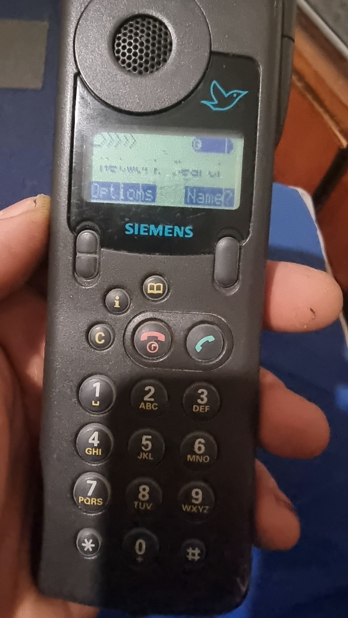 Старые редкие Siemens s6 и s8