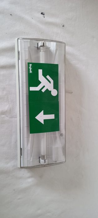 Lâmpada de Emergência