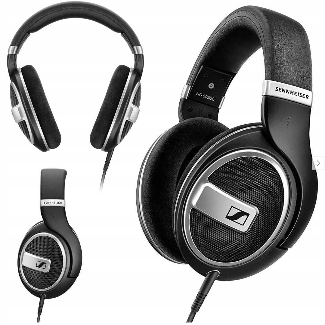 OKAZJA! NOWE słuchawki SENNHEISER HD 599SE (Special Edition)