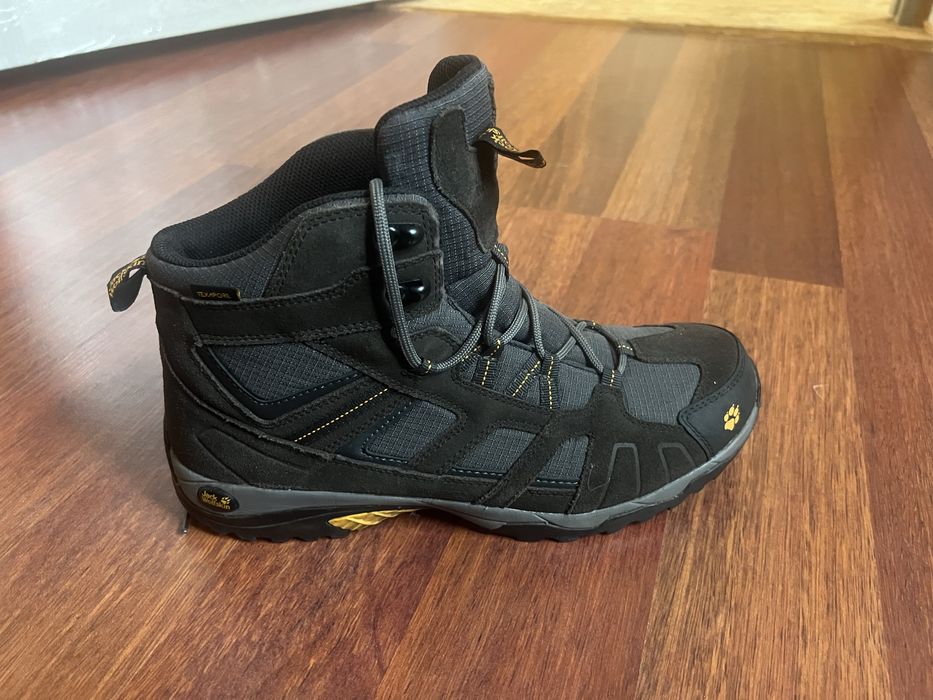 Черевики зимові