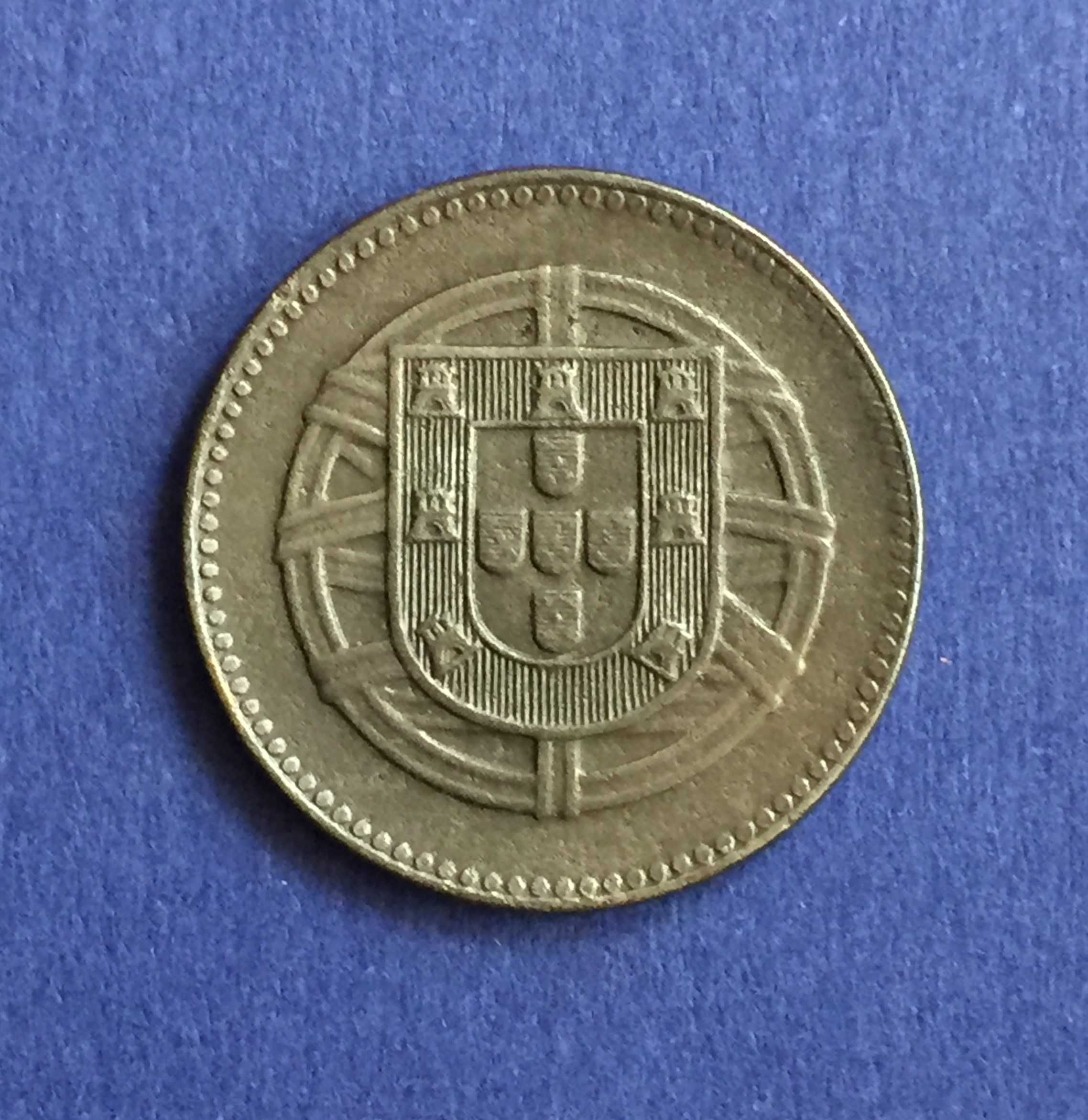 moeda 2 Centavos 1918 em FERRO - R A R A