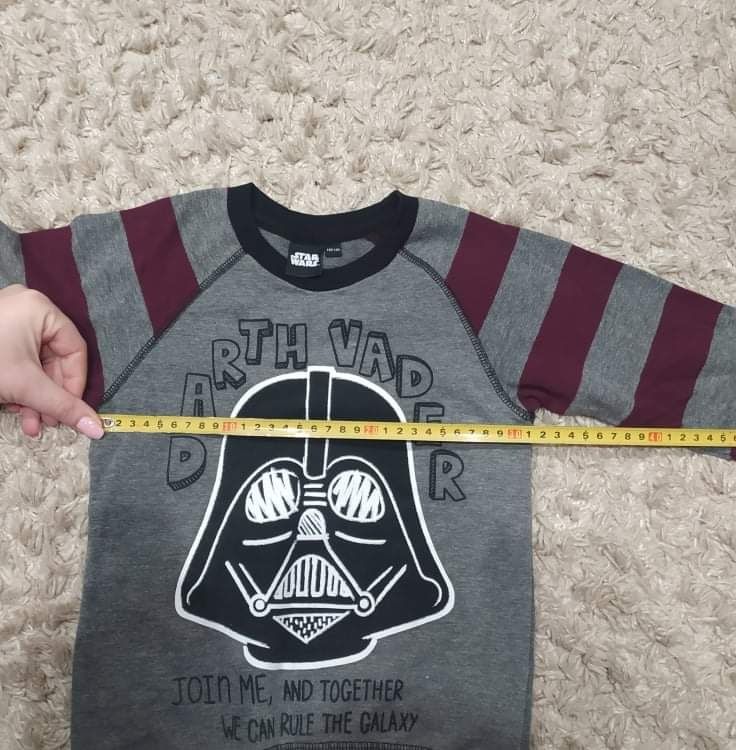 Bluza chłopięca Star Wars 110