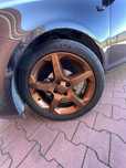 Felgi 17 opel corsa D z oponami letnimi