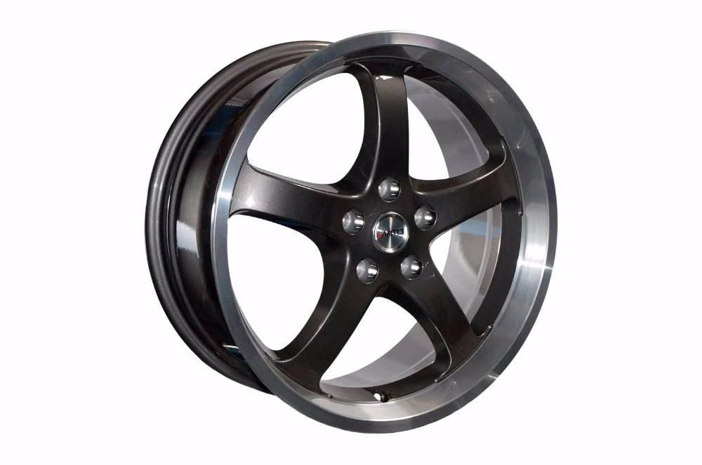 Conjunto 4 Jantes 18" 5x110 VMax para Opel (CJ215)