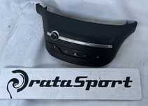 Radio botoes consola peugeot  308