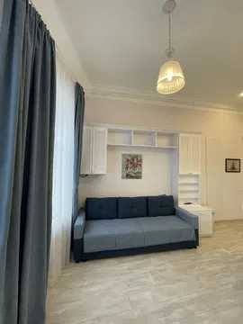 Долгосрочная аренда 1к квартиры Центр