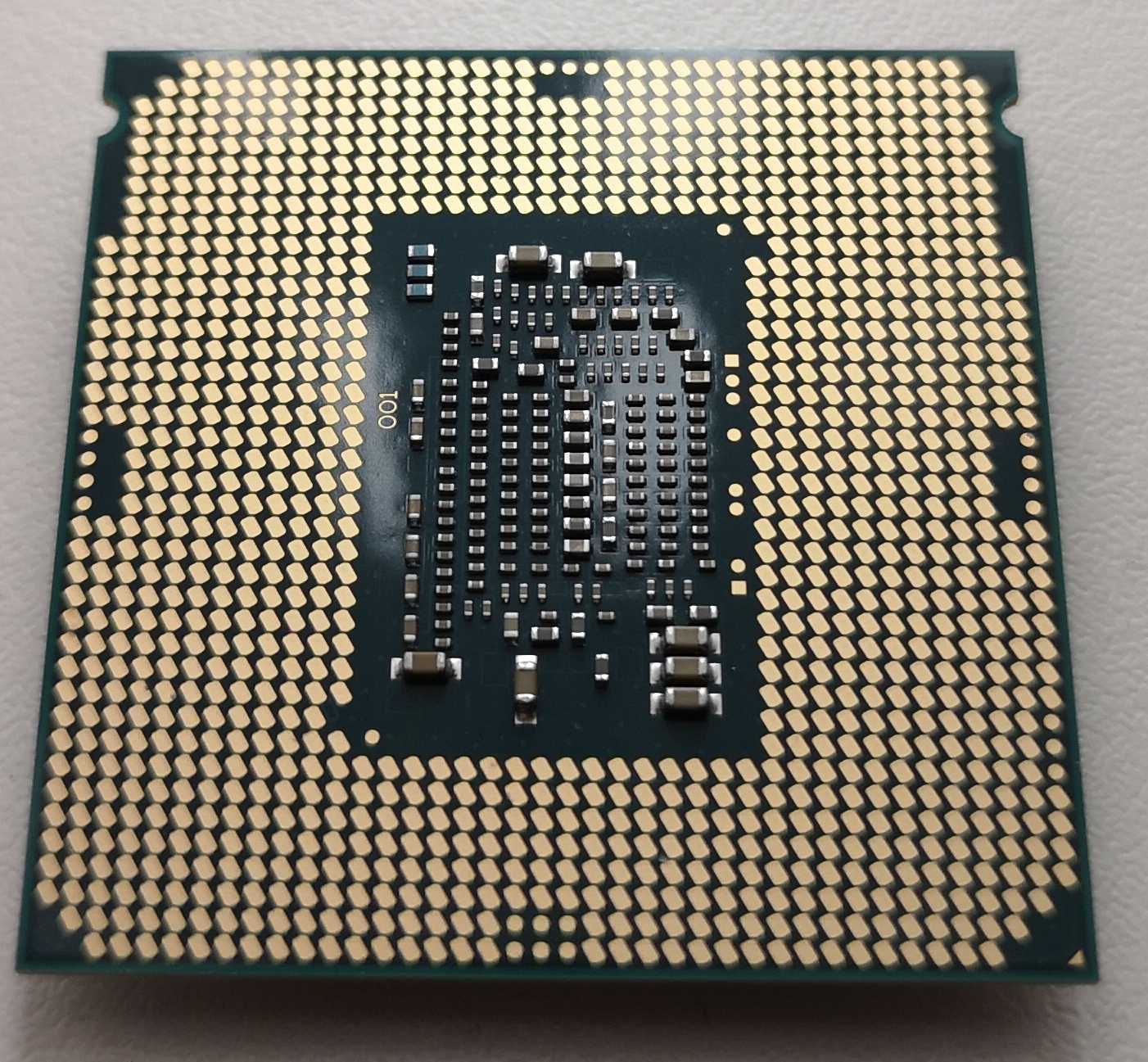 Процесор Intel® Xeon® E3-1270 v5, сокет 1151