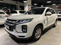 Mitsubishi ASX 2.0 Benzyna Bezwypadkowy
