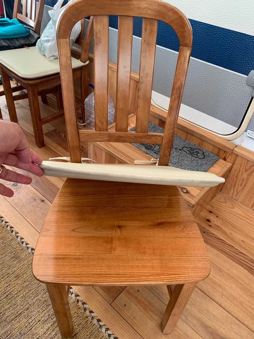 Campismo - móveis para avançado