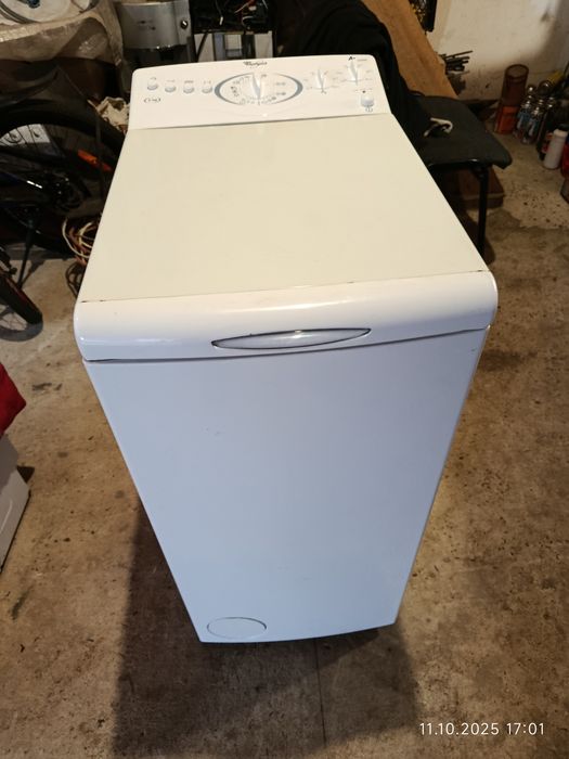 Стіраль на машинка Whirlpool