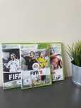 Gry Xbox 360 Fifa Saints Row Okazja