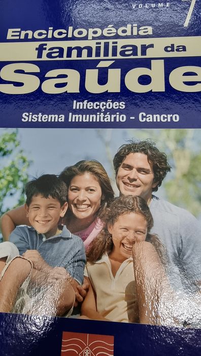 Enciclopédia Familiar da Saúde