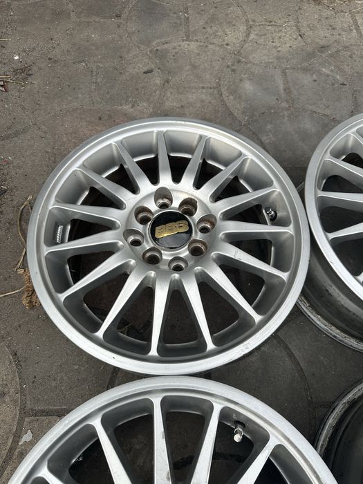 диски 4/100 та 98 r15 BBS germany