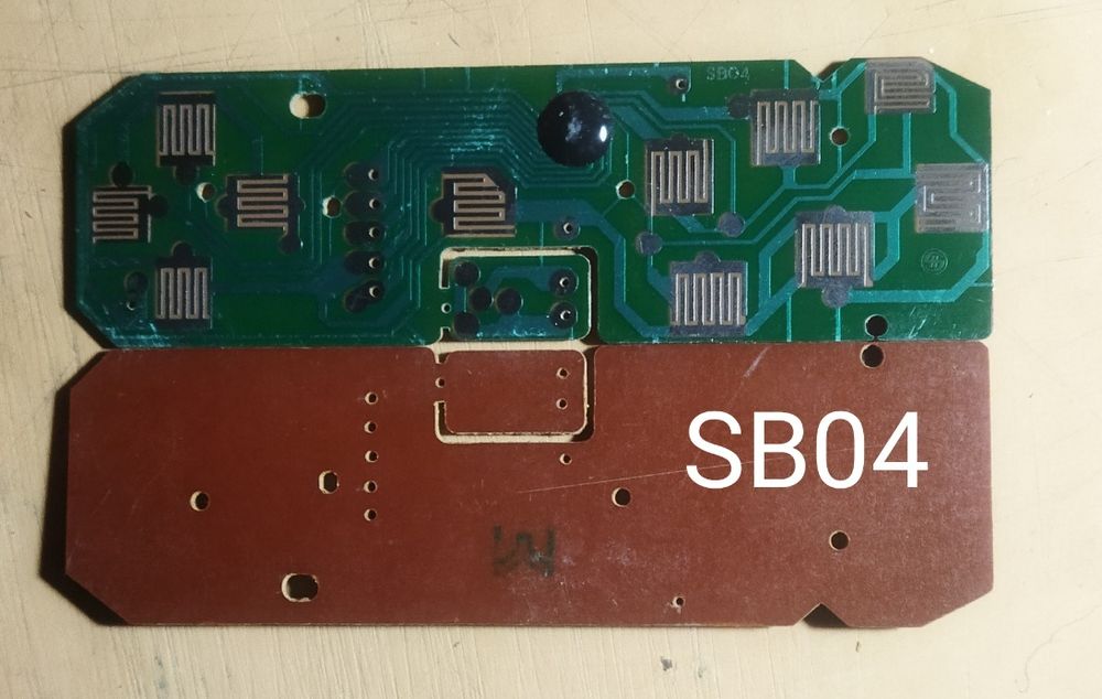 Денди, Dendy джойстик, платы новые. (разной формы и конфигурации)